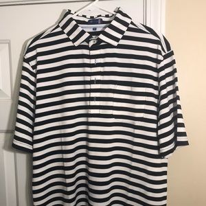 Golf Polo - Stitch Golf - Size: M/L